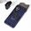 Futrola Hard Ring - Huawei Honor 200 tamno plava.