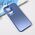 Futrola providna - Samsung A566 Galaxy A56 plava.