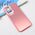 Futrola providna - Samsung A566 Galaxy A56 roze.