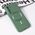 Futrola Magsafe Chrome - Samsung A566 Galaxy A56 zelena.
