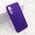 Futrola Soft Silicone - Samsung A366 Galaxy A36 5G ljubicasta (MS).