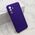 Futrola Soft Silicone - Samsung A266 Galaxy A26 5G ljubicasta (MS).