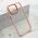 Futrola ELEGANT EDGE - iPhone 14 Pro (6.1) roze (MS).