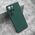 Futrola GENTLE COLOR - Samsung S938 Galaxy S25 Ultra 5G zelena (MS).