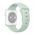 Narukvica Moye Smart Watch Silicone Strap 44/45/49mm Mint Green.