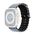 Narukvica Moye Smart Watch Ocean Strap 44/45/49mm Obsidian Mist/ black (crni).