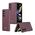 Futrola COLORFUL FOLD - Samsung Galaxy Z Fold 6 5G bordo (GKK case) (MS).