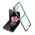 Futrola LINES - Samsung F741B Galaxy Z Flip 6 5G zelena (GKK case) (MS).