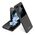 Futrola SMOOTH - Samsung F741B Galaxy Z Flip 6 5G crna (GKK case) (MS).
