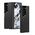 Futrola REFINED CAMERA - Samsung Galaxy Z Fold 6 5G crna (GKK case) (MS).