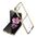 Futrola LINES - Samsung F741B Galaxy Z Flip 6 5G zlatna (GKK case) (MS).