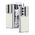 Futrola CAMERA SWIPE - Samsung Galaxy Z Fold 6 5G bela (GKK case) (MS).