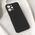 Futrola Teracell Soft Velvet - Xiaomi Redmi 12 crna.