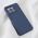 Futrola Teracell Soft Velvet - Huawei Honor X8a tamno plava.