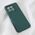 Futrola Teracell Soft Velvet - Huawei Honor X8a tamno zelena.