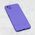 Silikonska futrola Teracell Giulietta - Samsung A226 Galaxy A22 5G mat ljubicasta.