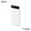 Univerzalna Back Up Baterija prenosiva baterija REMAX Bole Series RPP-520 PD20W+QC22.5W Fast Charging 10000mAh beli.
