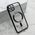 Futrola CAMERA PROTECT MagSafe - iPhone 13 (6.1) crna (MS).