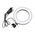 LED lampa - tripod 16cm.