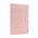 Futrola Hanman Canvas ORG - Samsung T220 Galaxy Tab A7 Lite roze.