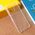 Futrola Transparent Ice Cube - Huawei Honor X7a.