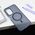 Futrola Magsafe Pastel - Samsung A266B Galaxyg A26 5G plava.