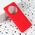 Futrola Shell Velvet - Huawei Honor Magic 6 lite crvena.