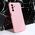 Futrola Shell Velvet - Samsung A266 Galaxy A26 5G roze.