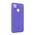 Silikonska futrola Teracell Giulietta - Xiaomi Redmi 9C/Redmi 10A mat ljubicasta.