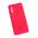 Silikonska futrola Teracell Giulietta - Samsung A325 Galaxy A32 4G EU mat pink.
