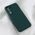 Futrola Teracell Soft Velvet - Samsung Galaxy S22 5G tamno zelena.
