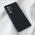 Futrola Teracell Soft Velvet - Samsung Galaxy S22 Ultra 5G crna.