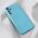 Futrola Teracell Soft Velvet - Samsung A546B Galaxy A54 5G mint.