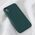 Futrola Teracell Soft Velvet - iPhone 11 6.1 tamno zelena.