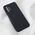 Futrola Teracell Soft Velvet - Samsung A135 Galaxy A13 4G crna.