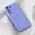 Futrola Teracell Soft Velvet - Samsung Galaxy S22 5G ljubicasta.