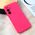 Silikonska futrola Teracell Giulietta - Samsung A356B Galaxy A35 5G mat pink.