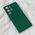 Futrola Teracell Soft Velvet - Samsung S928B Galaxy S24 Ultra tamno zelena.