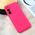 Silikonska futrola Teracell Giulietta - Samsung A556 Galaxy A55 5G mat pink.