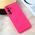 Silikonska futrola Teracell Giulietta - Samsung S921B Galaxy S24 mat pink.