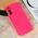 Silikonska futrola Teracell Giulietta - Samsung A156 Galaxy A15 5G mat pink.