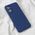 Futrola Teracell Soft Velvet - Xiaomi Redmi 13C tamno plava.