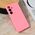 Silikonska futrola Teracell Giulietta - Samsung S921B Galaxy S24 mat roze.