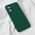 Futrola Teracell Soft Velvet - Xiaomi Redmi 13C tamno zelena.