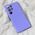 Futrola Teracell Soft Velvet - Samsung S928B Galaxy S24 Ultra ljubicasta.