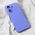 Futrola Teracell Soft Velvet - Xiaomi Redmi 13C ljubicasta.