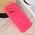 Silikonska futrola Teracell Giulietta - Huawei Honor 200 Lite mat pink.
