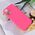 Futrola Teracell Soft Velvet - iPhone 16 6.1 pink.
