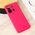 Silikonska futrola Teracell Giulietta - Xiaomi Redmi Note 13 4G (EU) mat pink.