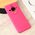 Silikonska futrola Teracell Giulietta - Huawei Honor Magic 6 lite mat pink.